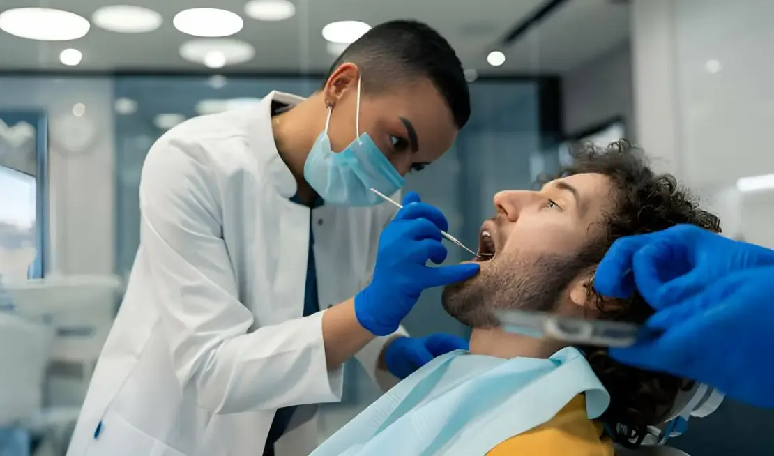 Tooth Extraction & Emergency care
